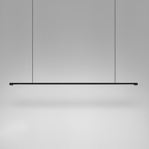 16'' Geometric Shaped Adjustable Black Pendant Light Modern Pendant Lighting - Image 5