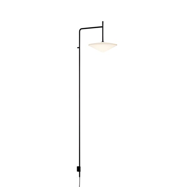 Minimalist Metal Long Pole Arm Tempo LED Wall Sconce - Image 12