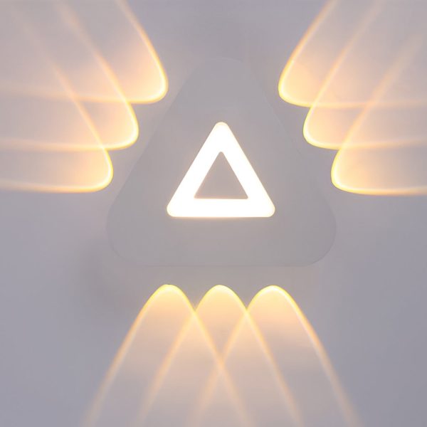 Creative Waterproof LED Modern Wall Washer Light Outdoor Wall Sconce Lighting - Image 11
