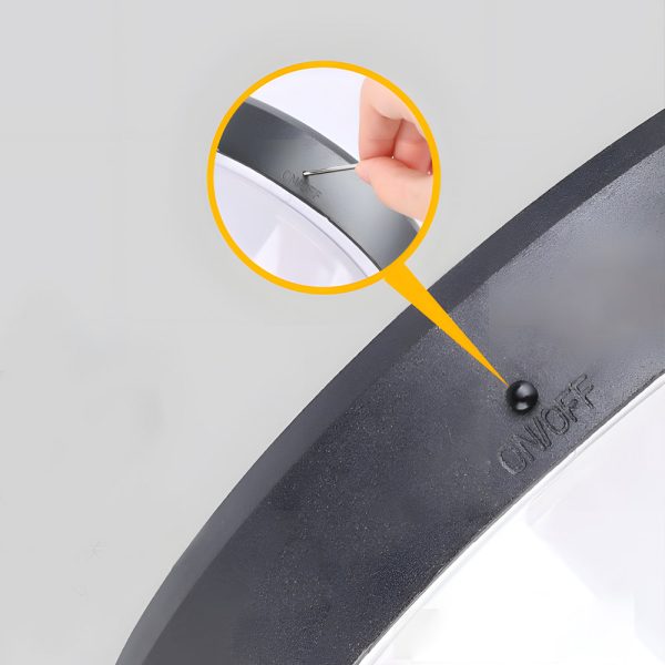 3-Light Black Finish Traditional Outdoor Street Lights with Post Top - Image 5
