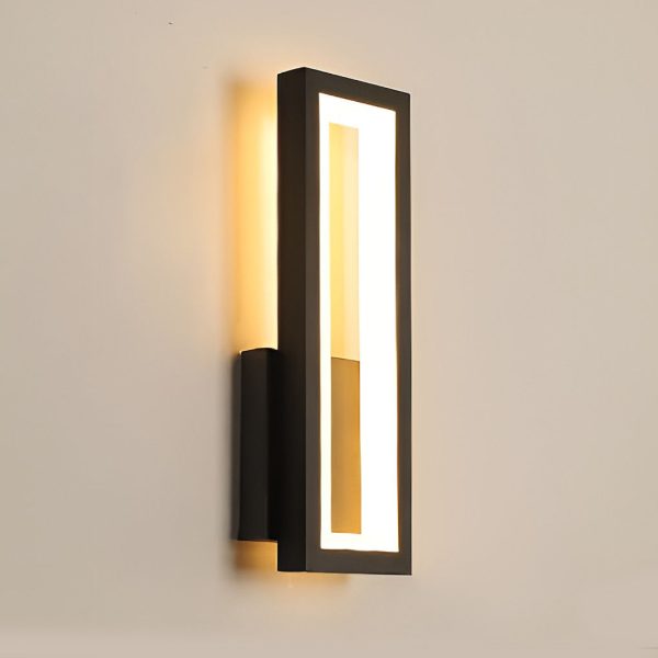 Rectangular LED Modern Wall Lamp Wall Sconce Lighting Wall Light Fixture - Image 9