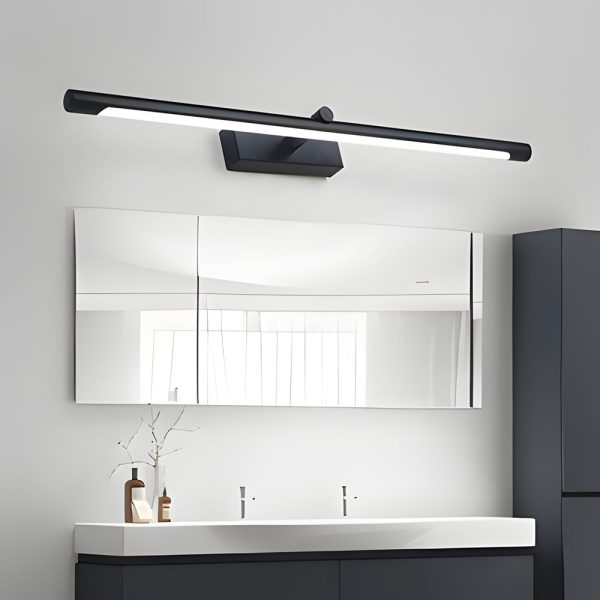 240?? Adjustable Linear LED Vanity Light with Modern Minimalist Design - Image 4