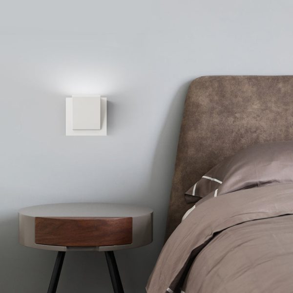 Rectangular up and down Lighting LED Creative Modern Wall Lights Fixture - Image 2