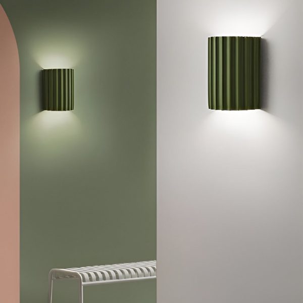Creative Up and Down Lights Nordic Wall Lamp Wall Sconce Lighting - Image 4