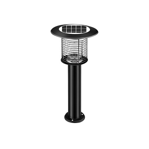 Advanced Solar-Powered Mosquito Killer Lamp Eco-Friendly Garden Light - Image 17