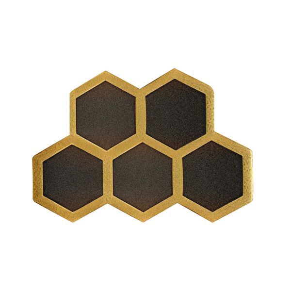 Beehive-shaped LED Up and Down Lights Waterproof Modern Wall Washer Light - Image 13