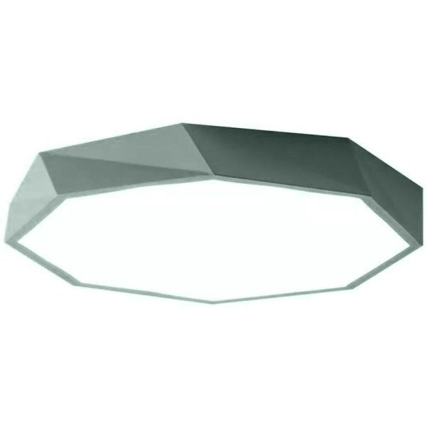Geometric Design LED Modern Flush Mount Lighting Ceiling Lights - Image 10