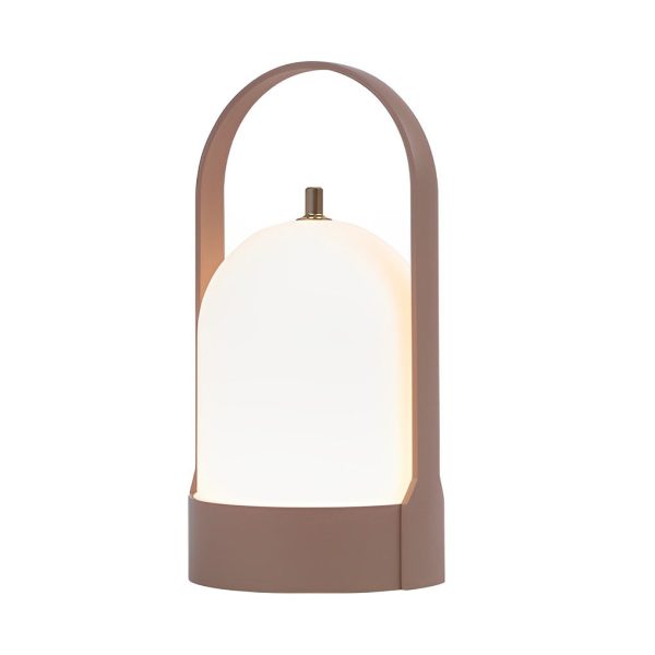 Indoor & Outdoor Portable LED Lantern Table Ambient Lamp - Image 12