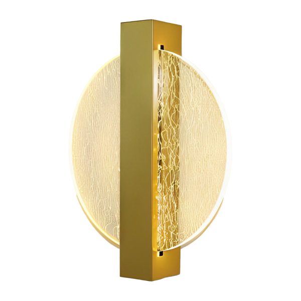 Round Square Semicircle Creative LED Nordic Bedside Wall Lamps Wall Lights - Image 18