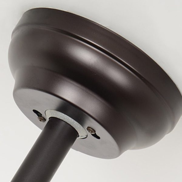 52 Inches Variable Frequency Mute Intelligent Timing Remote Control Ceiling Fan Light - Image 8