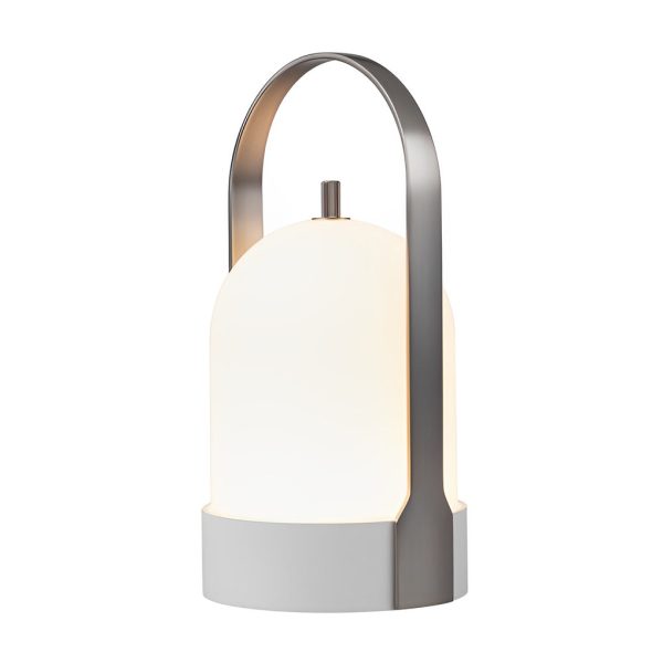 Indoor & Outdoor Portable LED Lantern Table Ambient Lamp - Image 7