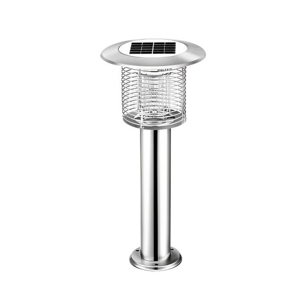 Advanced Solar-Powered Mosquito Killer Lamp Eco-Friendly Garden Light - Image 16