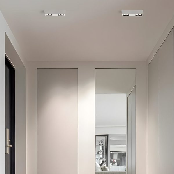 Ceiling Flush Mount Linear LED Spotlight - Image 7