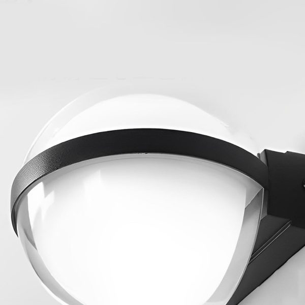 Creative Round Up and Down Light LED Waterproof Outdoor Wall Lamp - Image 5