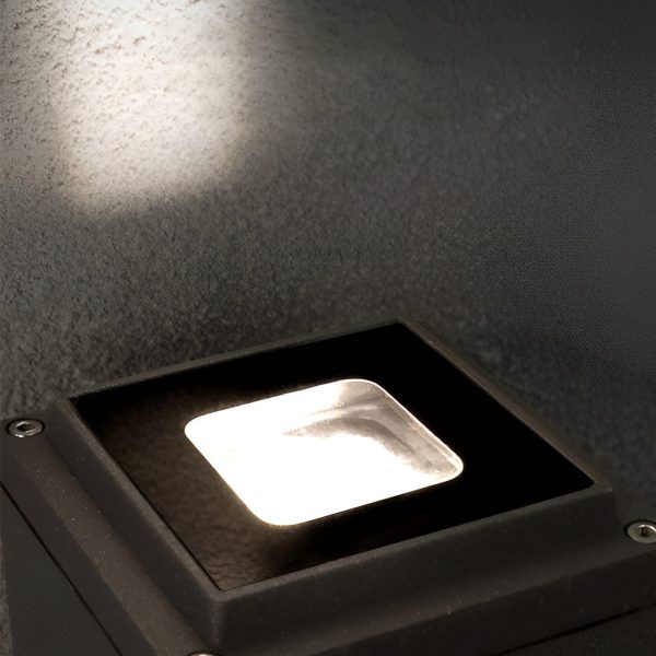 Up Down Lighting LED Outdoor Waterproof Modern Wall Washer Light - Image 6