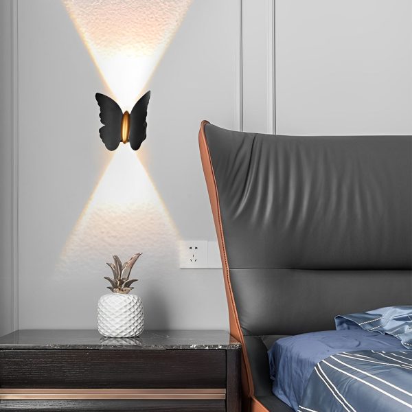 Butterfly Up and Down Light LED Waterproof Outdoor Wall Washer Lights - Image 5
