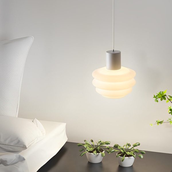 Creative Three Step Dimming Minimalist Modern Small Pendant Lighting - Image 4