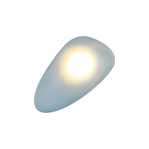 Colorful Glass Pebbles LED Small Decor Modern Indoor Wall Sconces Lighting - Image 25