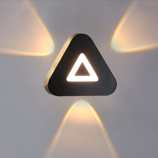 Creative Waterproof LED Modern Wall Washer Light Outdoor Wall Sconce Lighting - Image 12