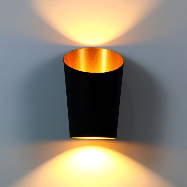 Cylindrical Waterproof 10W LED Up and Down Lights Nordic Wall Lamp - Image 8