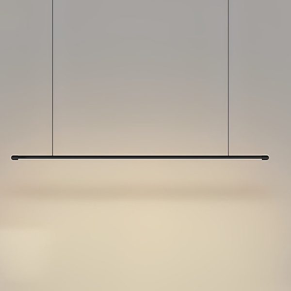 16'' Geometric Shaped Adjustable Black Pendant Light Modern Pendant Lighting - Image 4