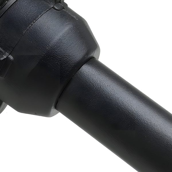 22.8-in Black Mini Torch Solar Pathway Lights Outdoor Lawn LED Lights - Image 5