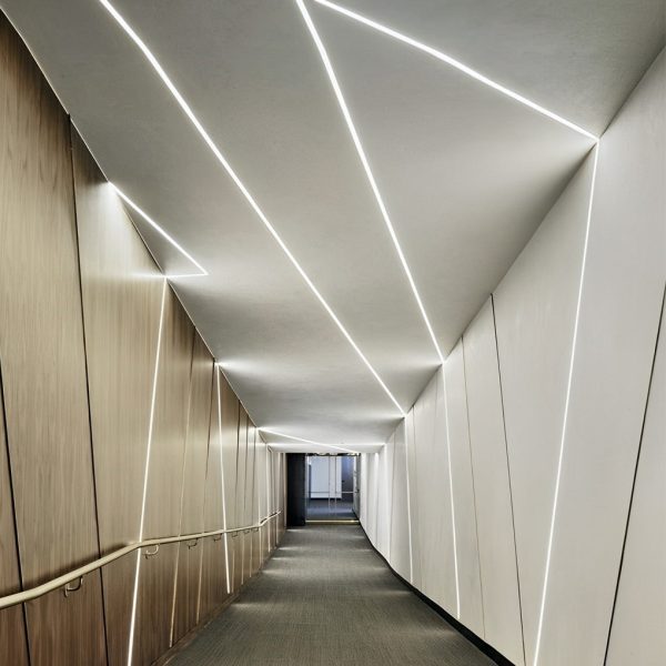 Mini Recessed Invisible LED Strip Lights Under Cabinet Lighting Linear Lights - Image 11