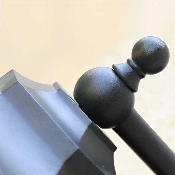 Retro Creative Outdoor Waterproof Black Modern Exterior Wall Lights - Image 5