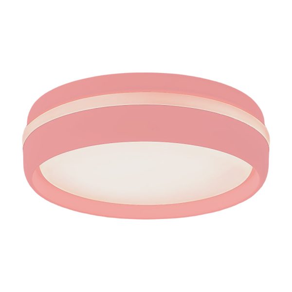 7.9-Inch Round Flush Mount Lighting LED Ceiling Light Acrylic Ceiling Lamp Ceiling-Mounted LED Light for Bedroom - Image 18
