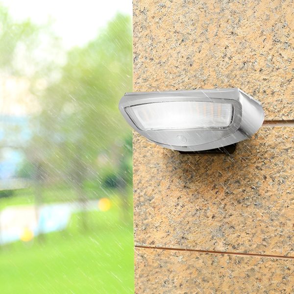 Motion Sensor 45° Adjustable Waterproof Solar Lights Outdoor Wall Lamp - Image 6