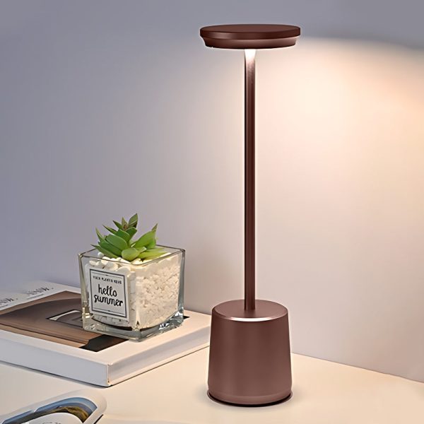 Cordless Table Lamp Rechargeable LED Ambient Lights - Image 5