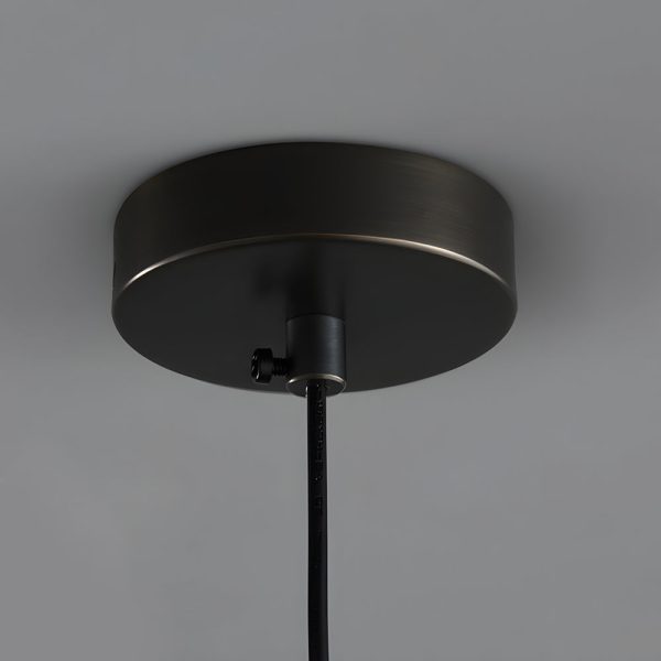 Modern Elegance - Spindle Pendant Lamp - Image 5