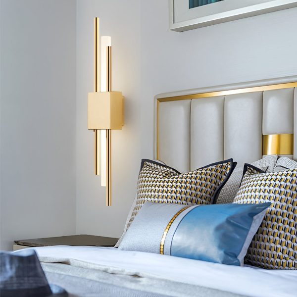 LED Up and Down Lights Postmodern Wall Lamp Wall Sconce Lighting - Image 4