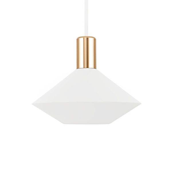 Creative Aluminum Iron Post-Modern Pendant Lights Small Chandeliers - Image 14