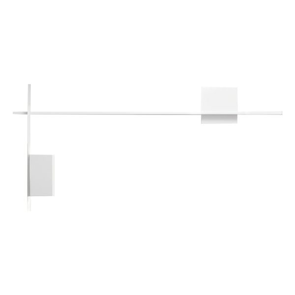 Creative Square Strip Three Step Dimming LED Nordic Wall Sconce Lighting - Image 13