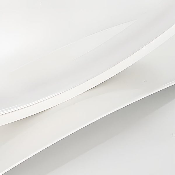 3/4 Circle Lamp Touch LED Modern Accent Table Lamp - Image 5