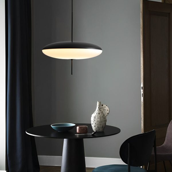 Round Acrylic E27-5w Creative Art Nordic Pendant Lights Small Chandelier - Image 4