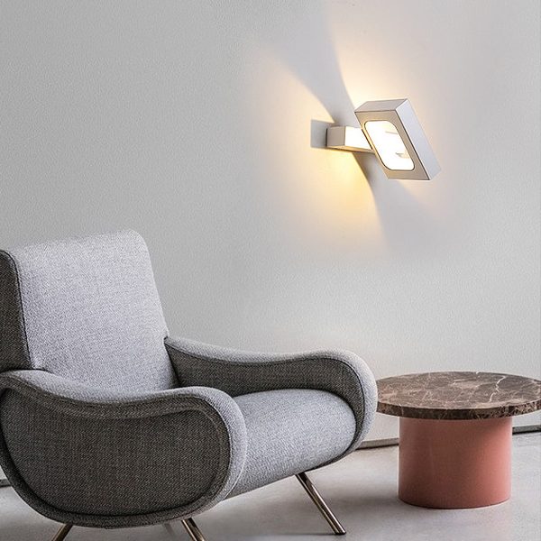 360?? Rotatable LED Wall Lamp Wall Sconces Lighting Wall Light Fixture - Image 7