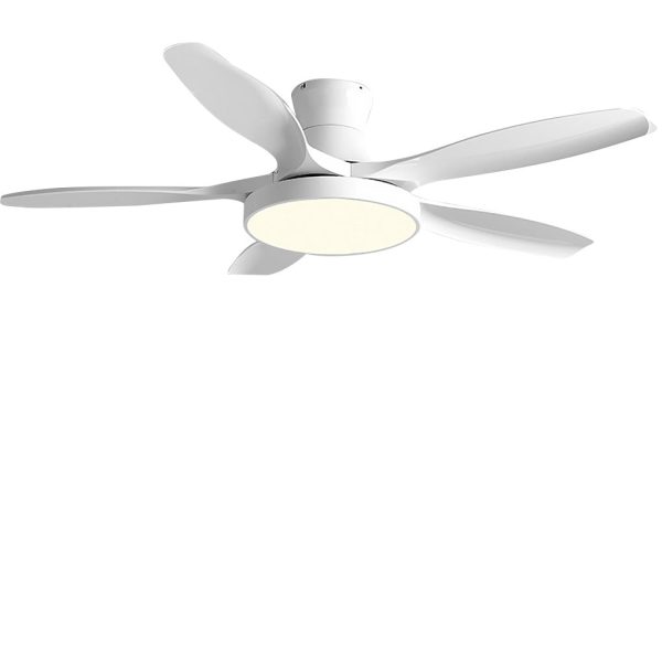 60'' Frequency Conversion 6 Gear Fan Chandelier Supports Forward and Reverse with Remote Control - Image 9
