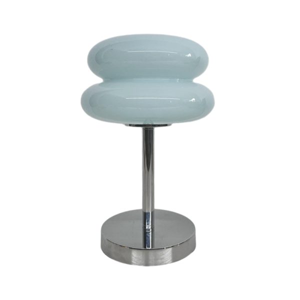 USB Glass Burger Creative Warm Light Modern Table Lamp - Image 15