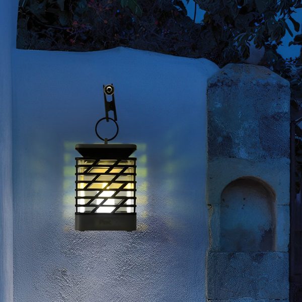 Portable Intelligent Light Sensing Led Waterproof Solar Outdoor Lights - Image 2