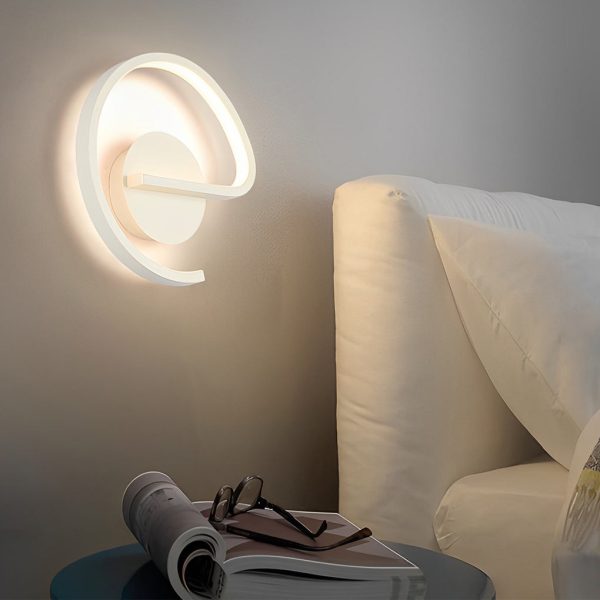 Artistic Creative LED Modern Decorative Wall Sconce Lighting Wall Lamp - Image 5