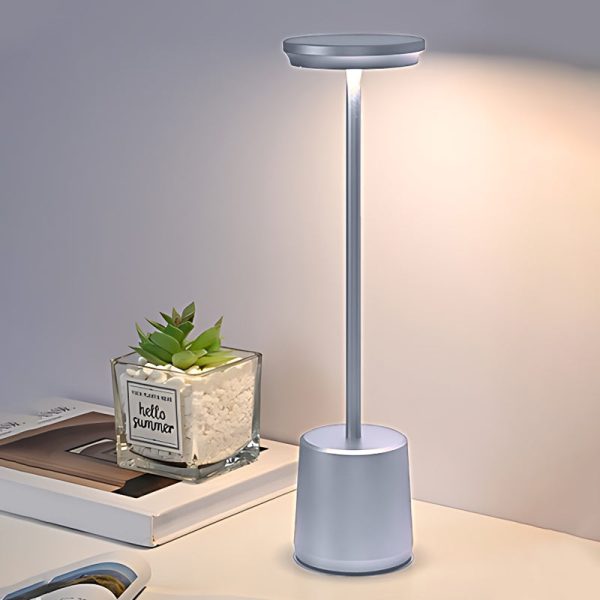 Cordless Table Lamp Rechargeable LED Ambient Lights - Image 4
