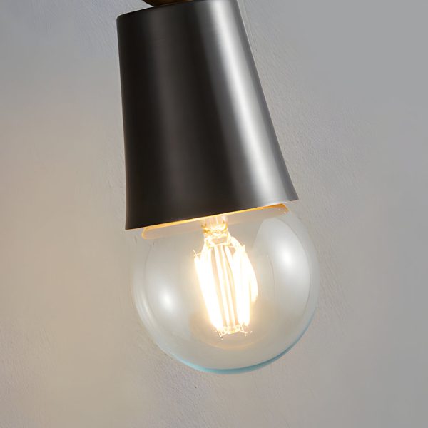 Modern Elegance - Spindle Pendant Lamp - Image 6
