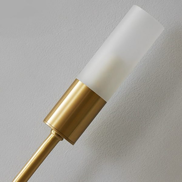 Creative 2 Lights G9 Luxury Modern Minimalist Wall Lights Fixture - Image 5