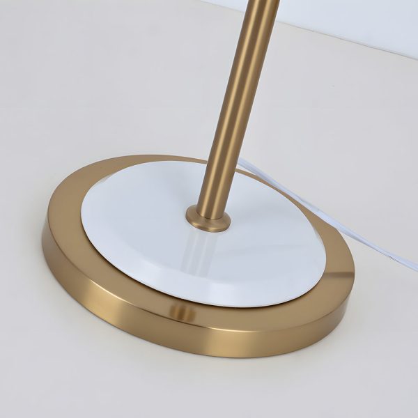 62-in Metal 1-Bulb Rotatable Reading Floor Lamp - Image 6