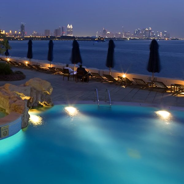 AC12V Waterproof IP68 LED Round Modern Underwater Pool Lights Spot Light - Image 6