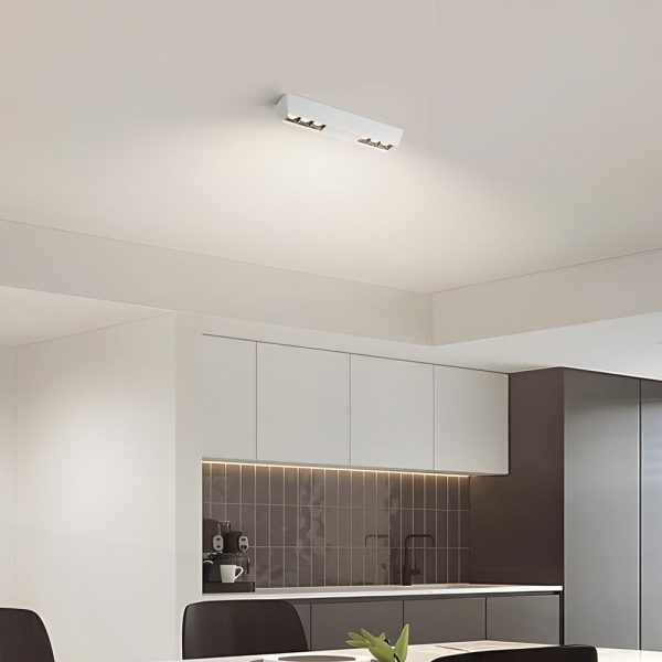 Ceiling Flush Mount Linear LED Spotlight - Image 5