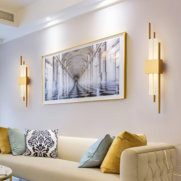 LED Up and Down Lights Postmodern Wall Lamp Wall Sconce Lighting - Image 6