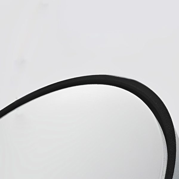 Cone Shape LED Waterproof Black Modern Outdoor Wall Lamp Exterior Lights - Image 7